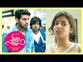 Raja Rani Tamil Movie Scenes | Nazriya intro | Arya falls for Nazriya | Santhanam