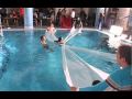 Safura - Eurovision 2010, Azerbaijan - Shooting in the pool for &#39;Drip Drop ...