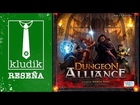 Reseña Dungeon Alliance