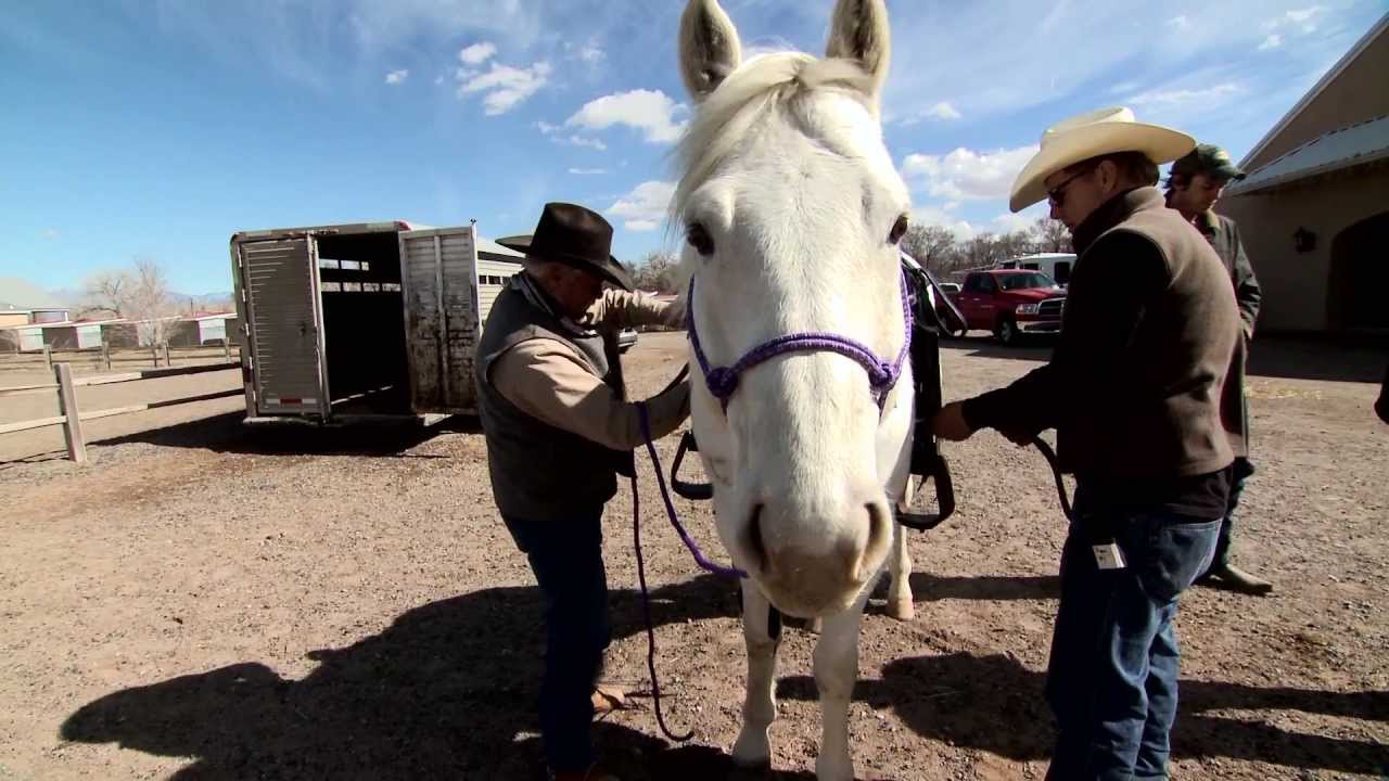 The Lone Ranger - "Cowboy Bootcamp" Docupod