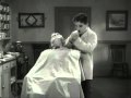 Charlie Chaplin - The Great Dictator - Very Funny Barber Scene