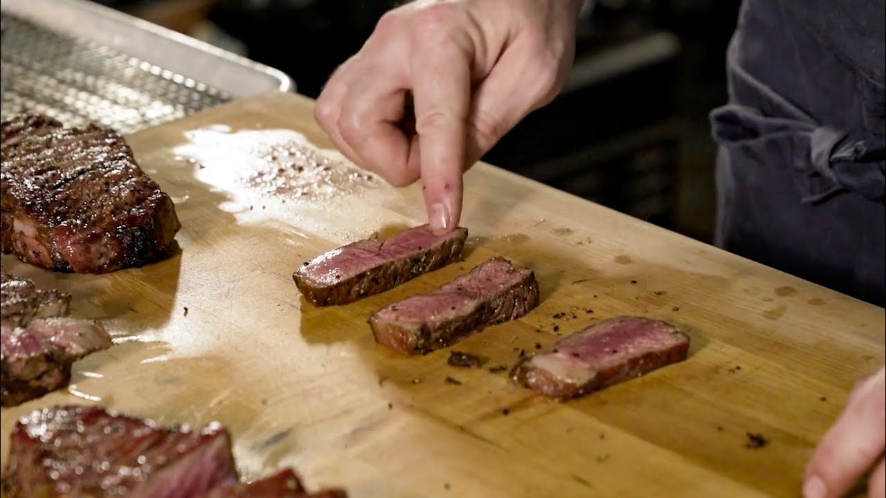 Our Guide to Steak Temperatures – The Bearded Butchers