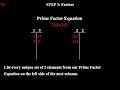 Factoring Numbers Large and Small