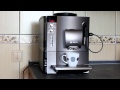 Приготовление эспрессо с помощью BOSCH TES 5032150328 RW
