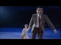 Mr Bean in Torvill and Bean - Classic Comic Relief