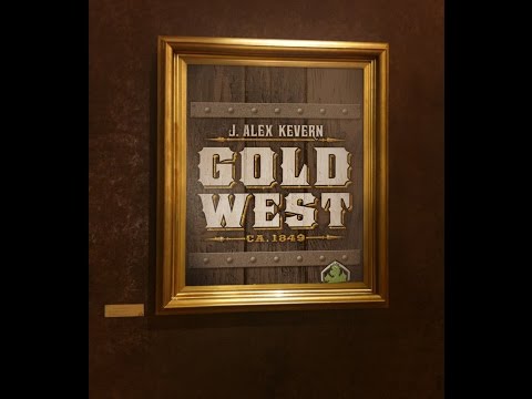 Reseña Gold West