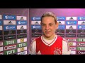 Seizoensoverzicht Ajax Vrouwen