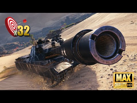 T803  Huge damage in no time   World of Tanks