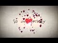 Unexpectedly - Official Lyric Video Jason Chen Original