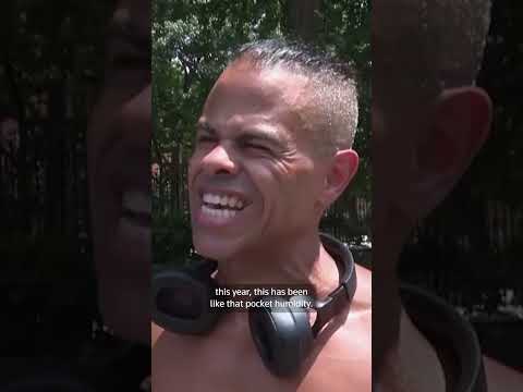 Brutal heat wave hits millions