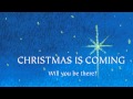 Jason Gray Christmas Is Coming 2022 Jason Gray - "Christmas Is Coming" (Official Lyric Video) - Youtube