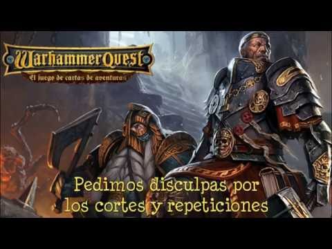 Reseña Warhammer Quest: The Adventure Card Game