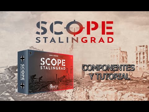 Reseña SCOPE Stalingrad