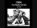 The Best Rock Songs of the 60s - part one