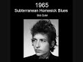 The Best Rock Songs of the 60s - part one
