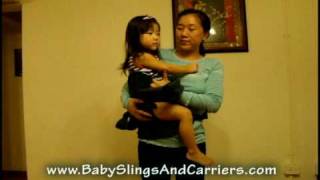 patapum baby carrier
