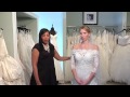 How to Determine Which Veil to Wear With a Long-Sleeved Bridal Gown : Bridal Veils & Accessories
