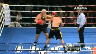 Joseph Parker vs Francois Botha