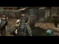 Resident Evil 4 / Hunk - O Foda / Fisher - O Guia de Rádio - Redublagem