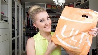 Drugstore, Ulta, & Sephora HAUL!