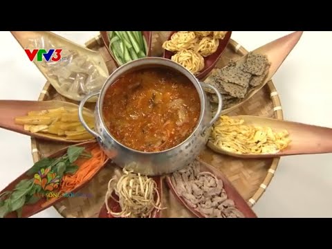 Lẩu thả kim chi