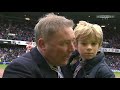 Ally McCoist End Of Season Speech Vs Berwick Rangers - 4th May 2013