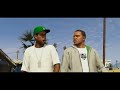 Grand Theft Auto V: Michael. Franklin. Trevor.