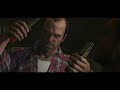 Grand Theft Auto V: Michael. Franklin. Trevor.