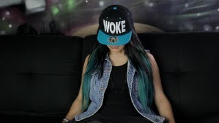 Snow Tha Product - Neva Gave A Fuck Freestyle Snow Tha Product - Neva Gave A Fuck Freestyle