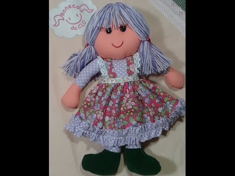 VIDEO DE CANCION MUNECA DE TRAPO video de cancion muneca de trapo: