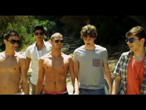 the wanted glad you came official 