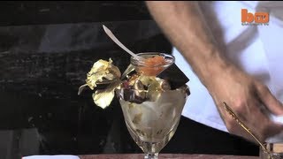 O gelado mais caro do mundo