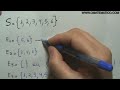 GRINGS -Probabilidade aula 8