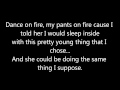 J.Cole Ft. Amber Coffman She Know Lyrics on Screen