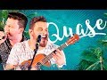Cleber & Cauan - Quase | Resenha Ao Vivo em Goiânia