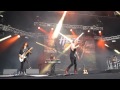 H.E.A.T - Its All About Tonight live at South Park Festival, Tampere 7.6.2014