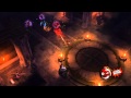 Diablo III — Видео-превью