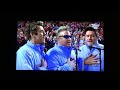 Rascal Flatts sing National Anthem 2013