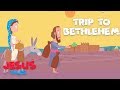 Trip to Bethlehem