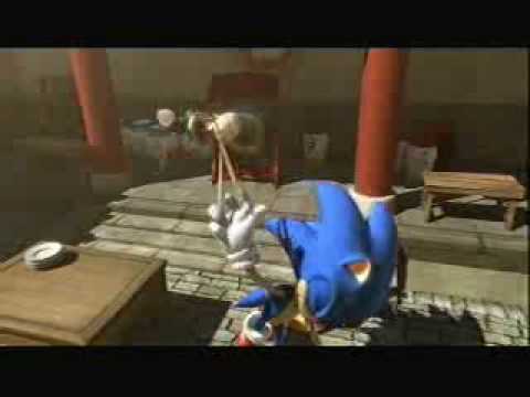 funny sonic videos. Description: Sonic And Chip