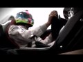 Mercedes-McLaren SLR Stirling Moss Tracktest
