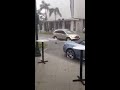 Crazy Florida weather.