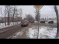 Массовое нарушение ПДД