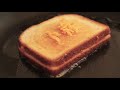 Food Wishes Recipes - Inside-Out Grilled Cheese Sandwich - Ultimate Cheese Sandwich