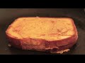Food Wishes Recipes - Inside-Out Grilled Cheese Sandwich - Ultimate Cheese Sandwich