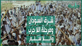 شرق السودان ومرحلة اللا حرب واللا سلم .. الأمين داوود يحذر ويبرر