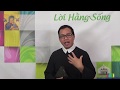 LỜI HẰNG SỐNG Thứ Năm 09/08/2018: VẺ ĐẸP CỦA HỘI THÁNH