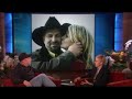 Garth Brooks on His Relationship with Trisha Yearwood on Ellen show