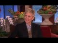 Garth Brooks on His Relationship with Trisha Yearwood on Ellen show
