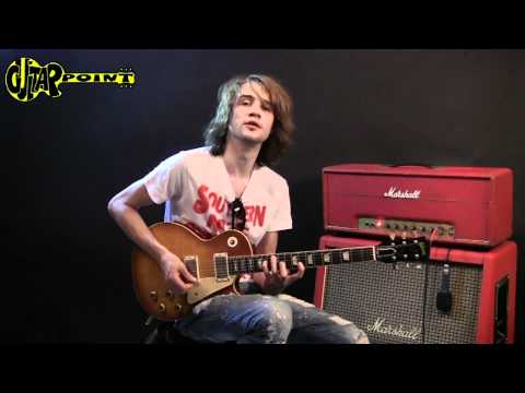Vintage 1958 Gibson Les Paul Burst No2 / GuitarPoint - Vintage